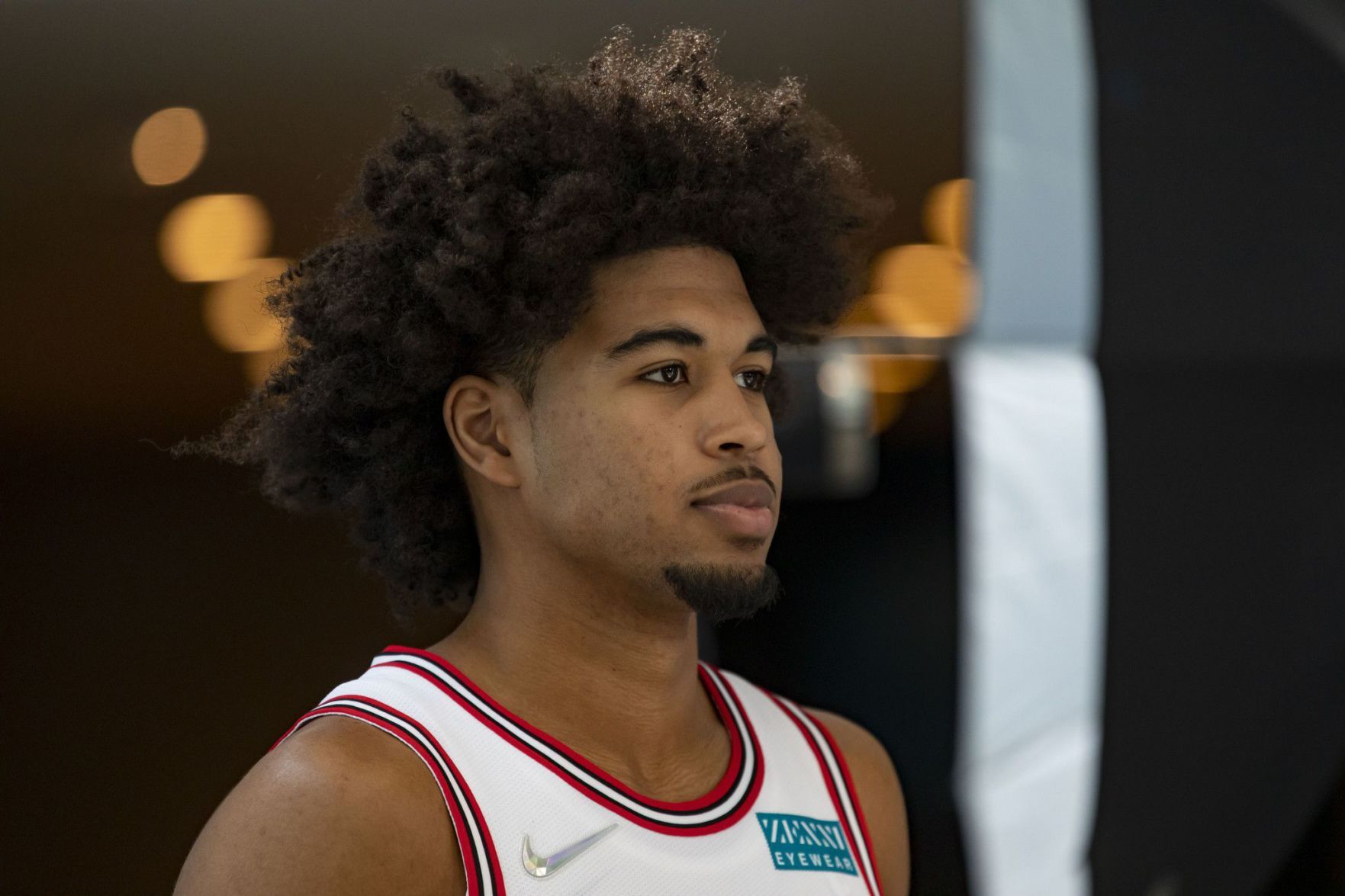 Chicago Bulls media day